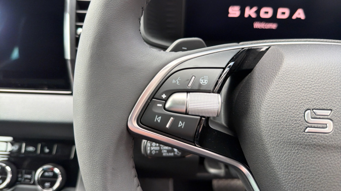 Skoda Karoq 1.5 TSI SE L Edition 5dr DSG Petrol Estate - Image 17